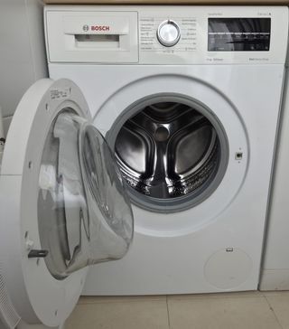 Lavadora Bosch Serie 6 8kg