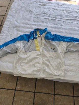 Chaqueta Retro Mujer Talla L/XL