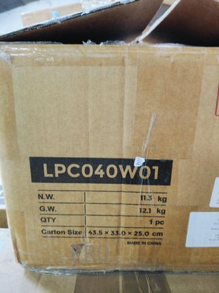 Mueble Zapatero Plástico - SONGMICS