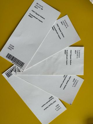 Lote 5 entradas JJOO Sochi 2014 Fisht