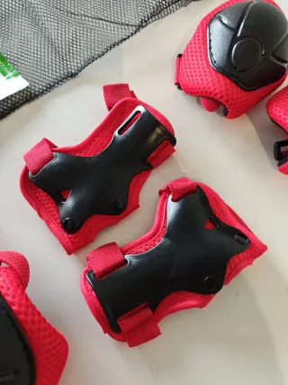 Protecciones Patinaje Niños