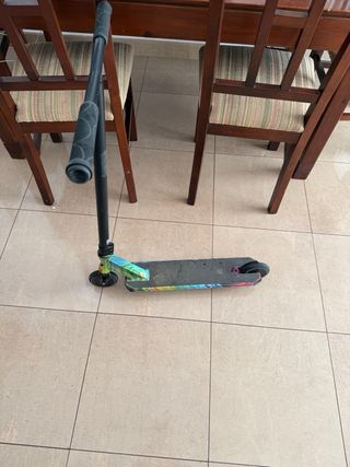 Scooter Freestyle Street