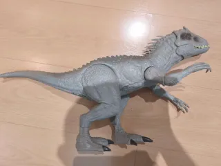 Indominus Rex Figura Dinosaurio