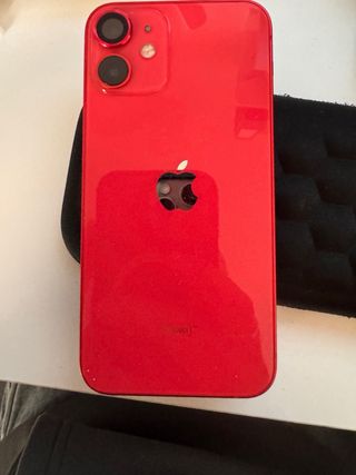 iPhone 12 mini rosso 64GB