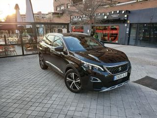 Peugeot 3008 2018