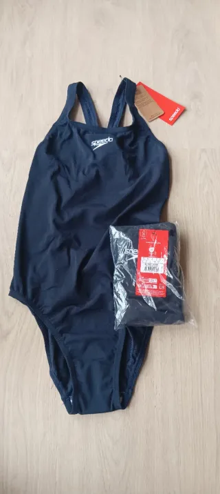 Bañador Speedo Endurance+ Medalist Negro