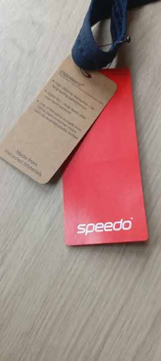 Bañador Speedo Endurance+ Medalist Negro