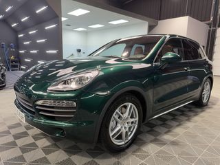 Porsche Cayenne S 2011 | V8 4.8 400cv | FULL |