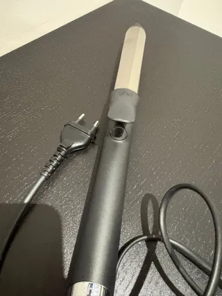 Tenacillas GHD Curve Negro