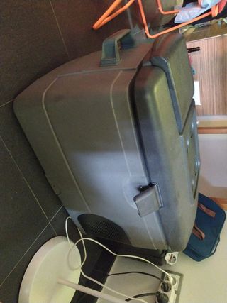 Nevera Portátil Camión/Autocaravana