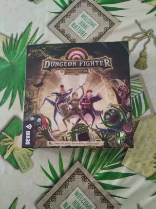 Dungeon Fighter Segunda Edición