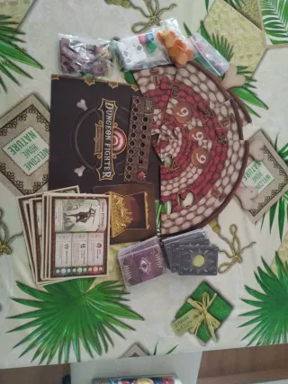 Dungeon Fighter Segunda Edición