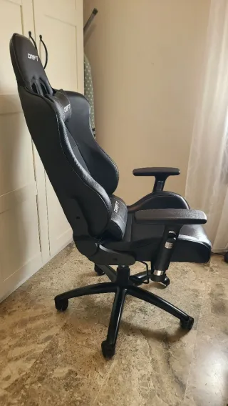 Silla Gamer Drift Negra