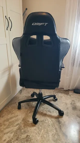 Silla Gamer Drift Negra