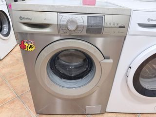 Lavadora Balay 7kg 1200rpm inox - Con garantía