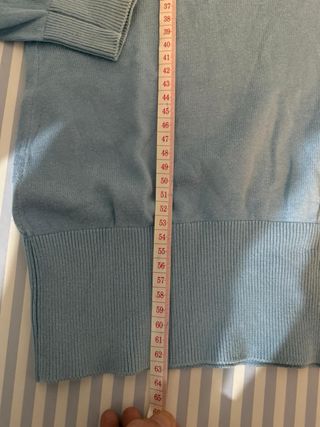 Maglioncino Tommy Hilfiger Blu Taglia M