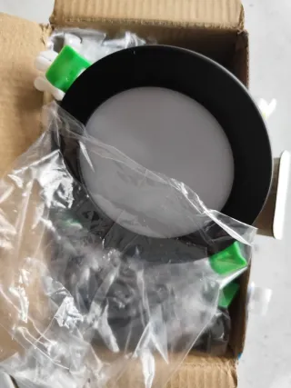 Tofisr LED 5W Luces Empotrables 6uds