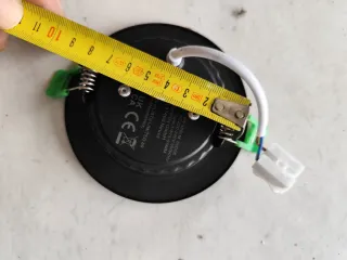 Tofisr LED 5W Luces Empotrables 6uds