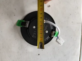 Tofisr LED 5W Luces Empotrables 6uds