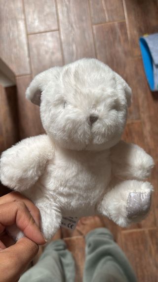 Peluches para bebé y juguetes