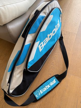 Bolsa de tenis Babolat para 2 raquetas