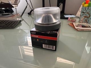 Baliza de emergencia OSRAM