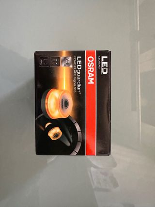 Baliza de emergencia OSRAM