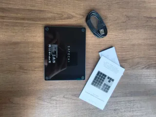 Teclado Numérico Satechi Bluetooth Gris