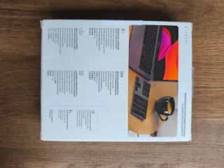 Teclado Numérico Satechi Bluetooth Gris