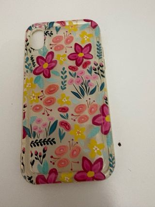 Fundas iPhone XR (2 unidades)