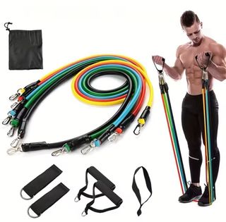 Bandas de resistencia para ejercicio