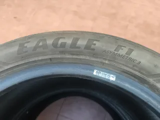 Pareja Neumáticos 235/50R18 97V Goodyear Eagle F1