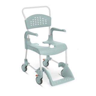 Silla de ducha y WC Etac Clean