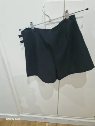 Falda pantalón Zara Talla 38