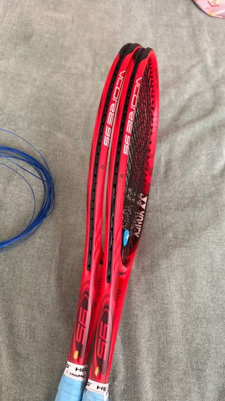 Yonex Vcore 95 v5 2018 - NUEVAS