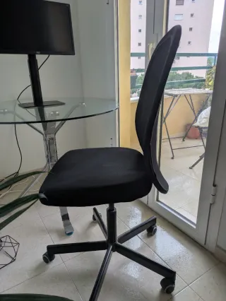 Silla de oficina IKEA FLINTAN