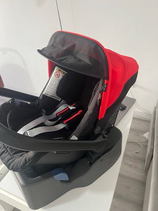 Silla de coche bebé Inglesina