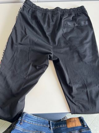 Chándal Nike Negro con Logo