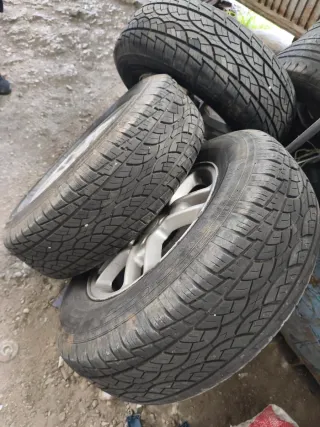 4 Llantas Land Rover Discovery