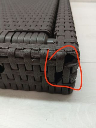 Keter Daytona Deluxe-Tumbona de Jardín