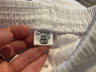 Kimono Karate Blanco Fuji Mae