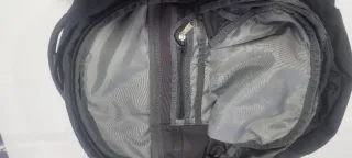 Mochila The North Face Negra