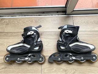 Patinetes en línea Decathlon Talla 38