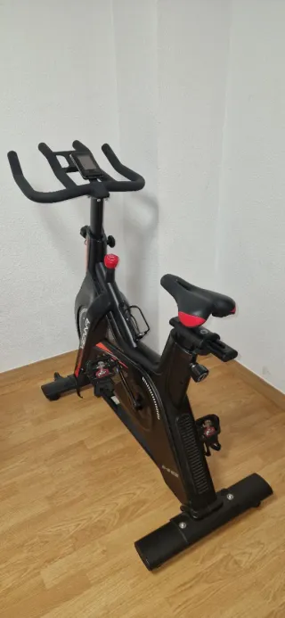 Bicicleta Spinning VIENNA Negra