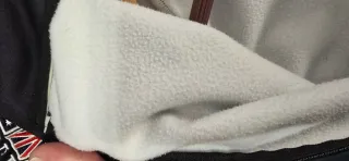 Chaqueta Ciclismo 53 Dientes Negra