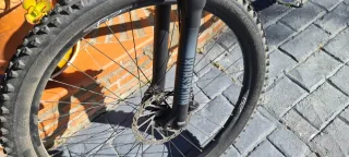 Bicicleta Montaña Rockrider AM