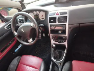 Peugeot 307 2004