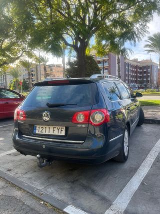 Volkswagen Passat 2008