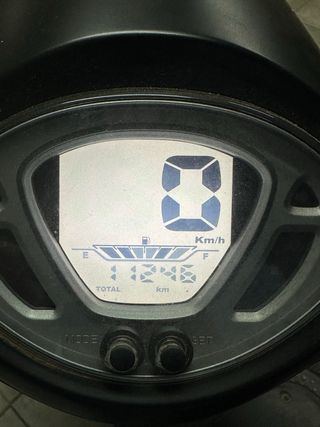 SYM Fiddle 50cc Scooter