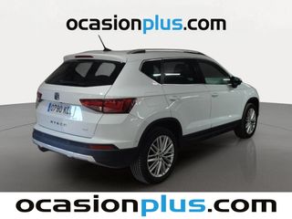 SEAT Ateca 2.0 TSI S&S Xcellence Plus 4Drive DSG 140 kW (190 CV)